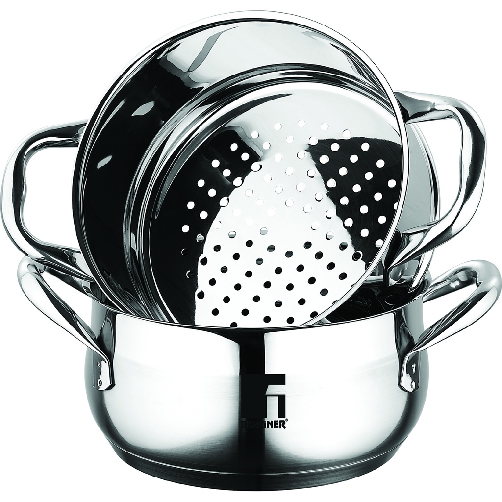 LONEC ZA KUHANJE NA PARO 2,2 L BG-6521 GOURMET