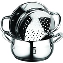 LONEC ZA KUHANJE NA PARO 2,2 L BG-6521 GOURMET