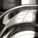 POSODA 16CM BG-6506 1,7L   GOURMET