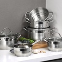 POSODA 24CM BG-6508 5,6L GOURMET