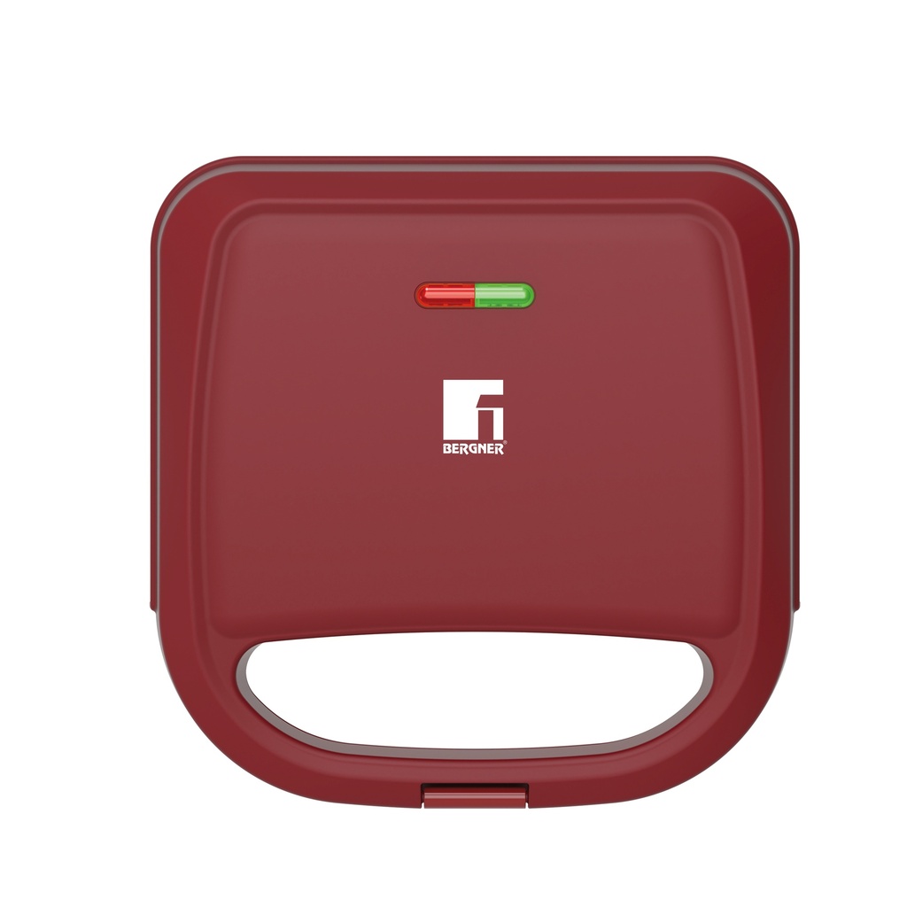 APARAT ZA TOPLE SENDVIČE  BG-51043-RD MAROON