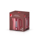 GRELNIK VODE 1,7 L BG-51040-RD MAROON