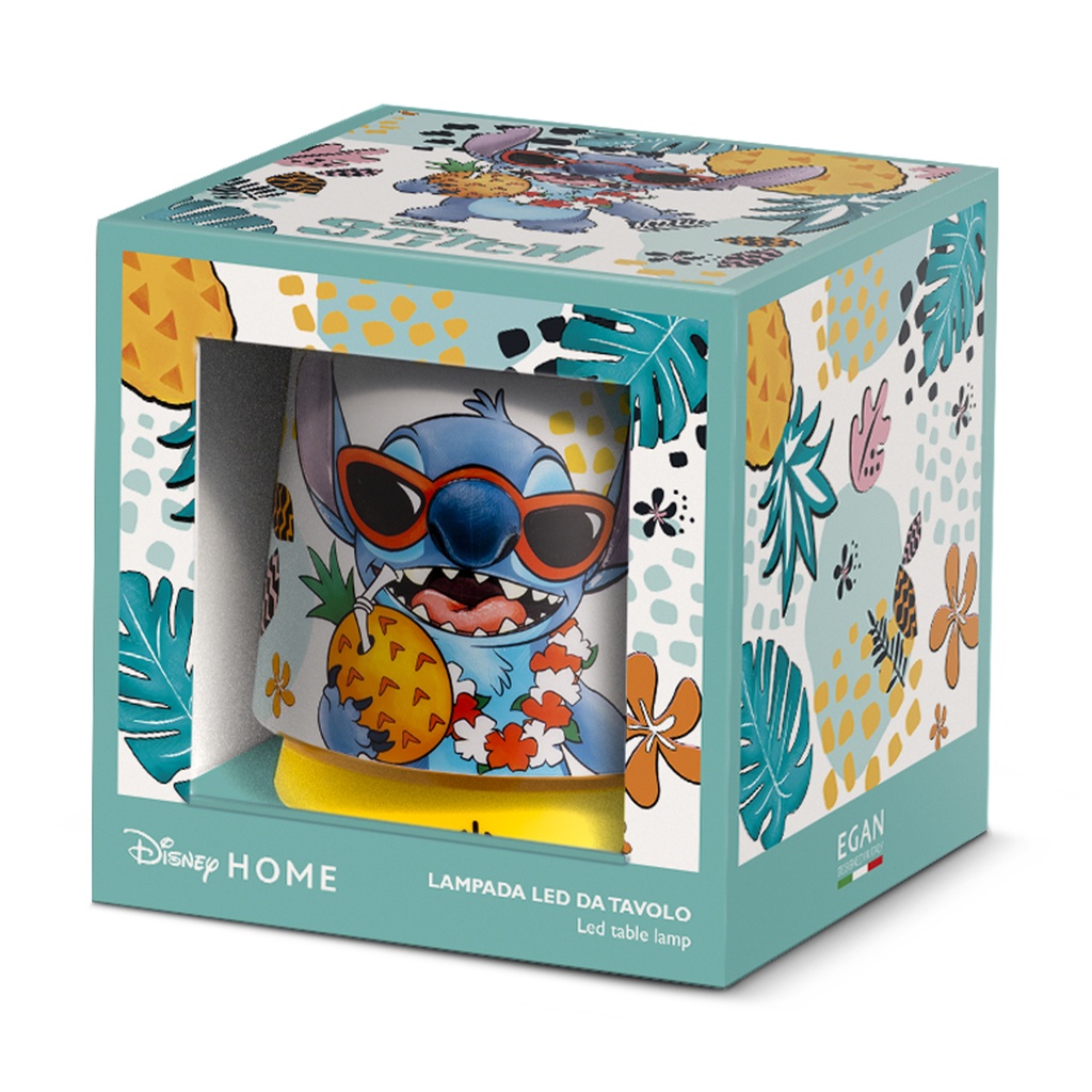 NAMIZNA LED SVETILKA 122046 DISNEY STITCH 11 CM