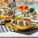 LONČEK 2/1 COCORICO' YELLOW  80 ML