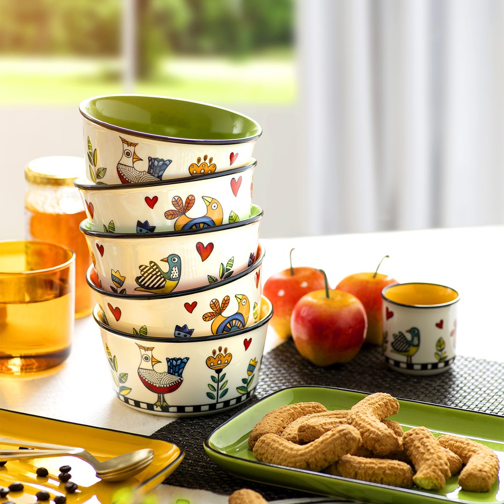 SKLEDA COCORICO' GREEN 420 ML