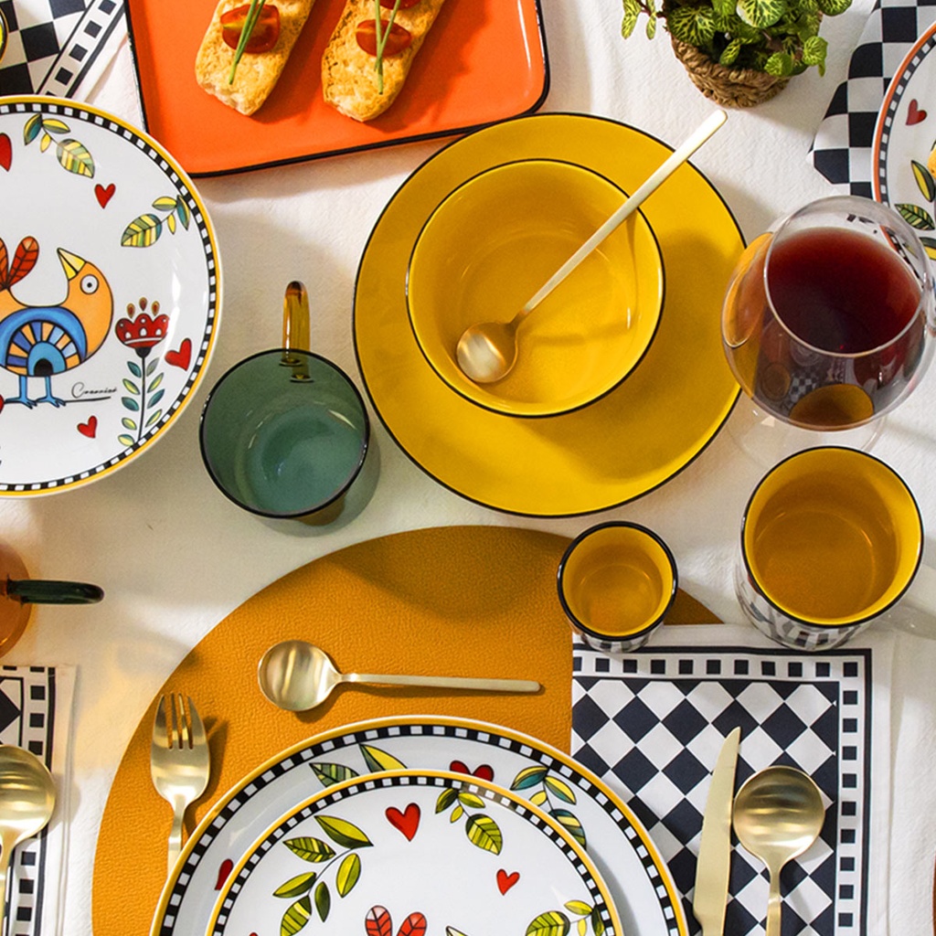 SKLEDA COCORICO' YELLOW 420 ML