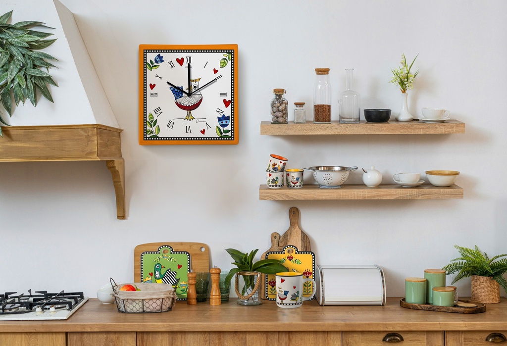 SKLEDA 228017 COCORICO' GREEN 420 ML