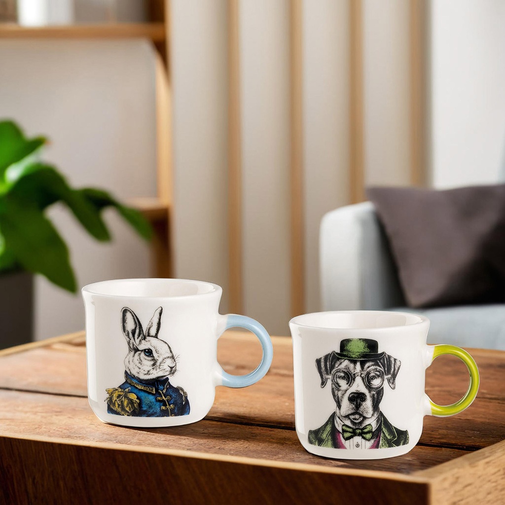 SKODELICA 125011 HUMAN ESSENCE DOG ''FRIENDSHIP'' 80 ML