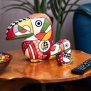 OKRASEK WARA' TOUCAN 17X15 CM