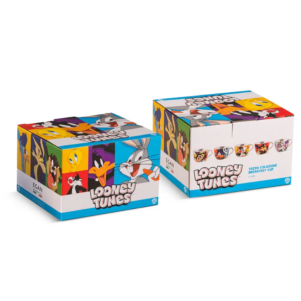 LONČEK TITTI&SILVESTER 480 ML