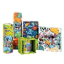 TERMO STEKLENICA 102039 STITCH TALES 350 ML