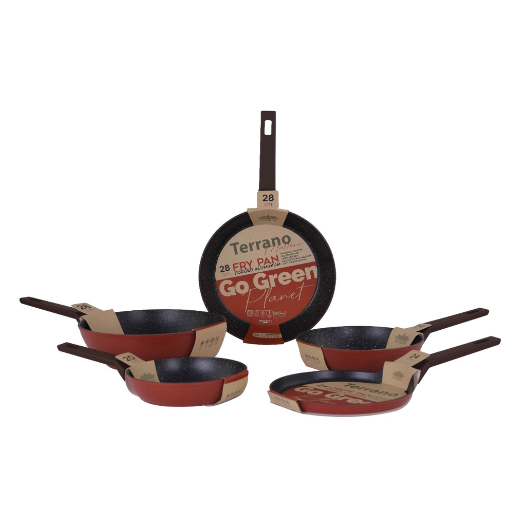 PONEV 20 CM PH-5185-TCC  TERRANO MATTONE