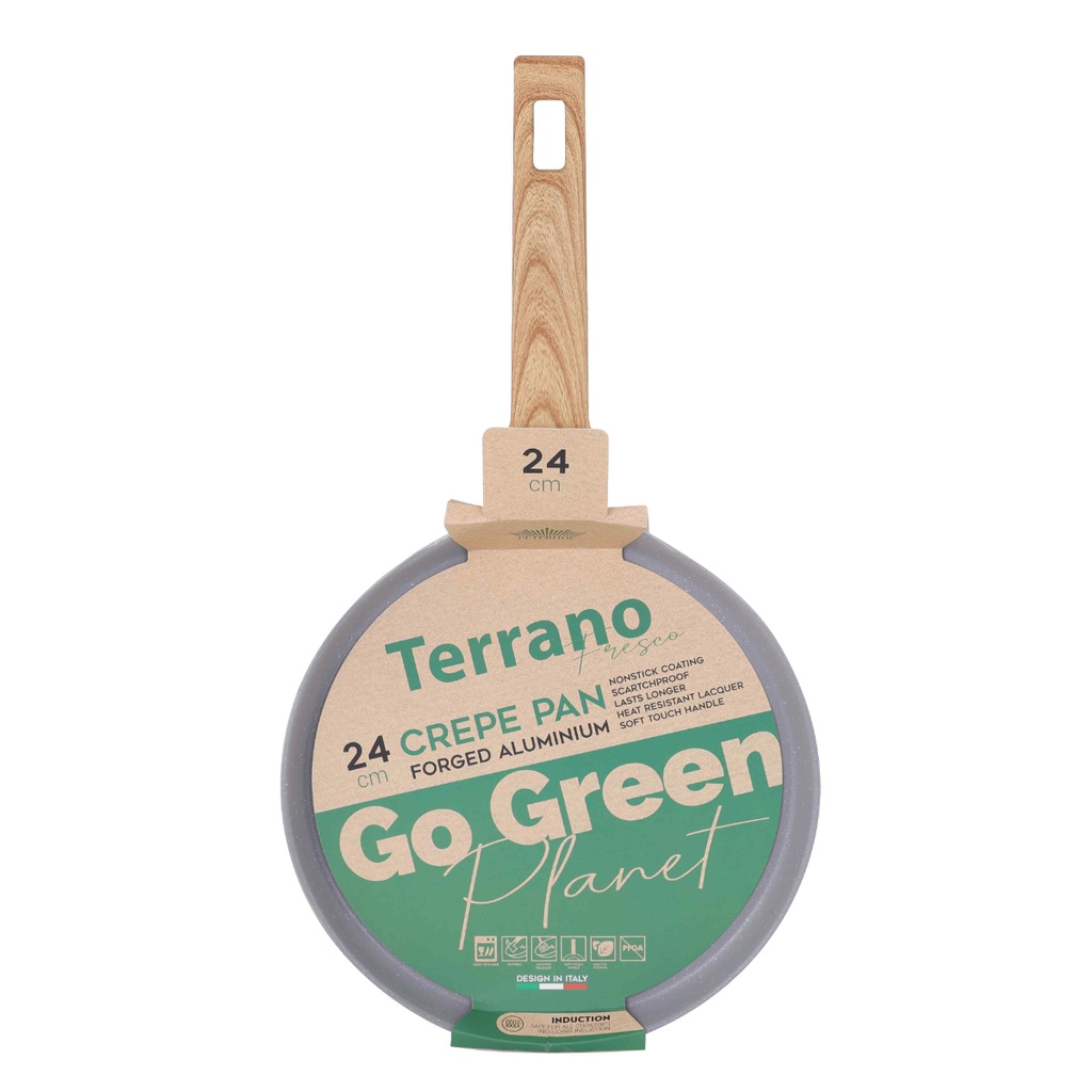 PONEV ZA PALAČINKE 24 CM PH-5193-TCC  TERRANO FRESCO