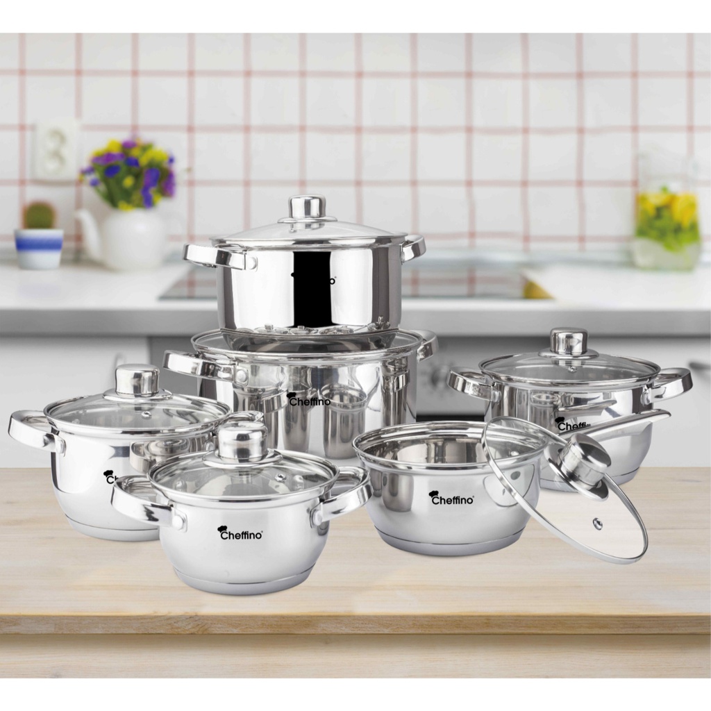 GARNITURA POSODE 12/1 CH-5006 PALERMO