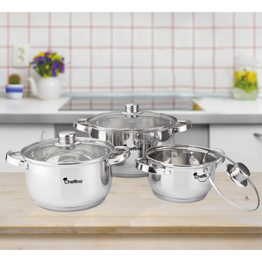 GARNITURA POSODE 6/1 CH-5004 PALERMO