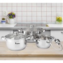 GARNITURA POSODE 6/1 CH-5004 PALERMO