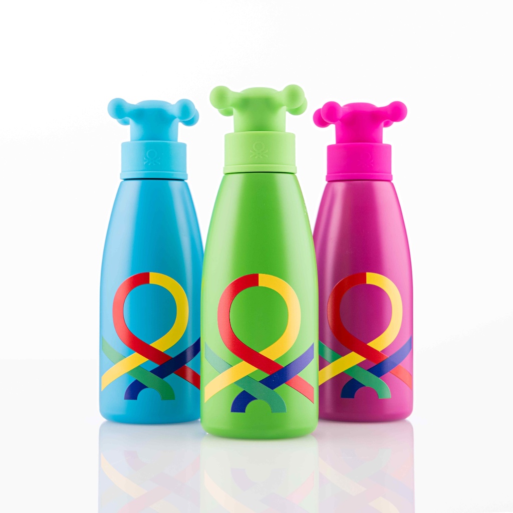 STEKLENICA ZA VODO 500ml GREEN