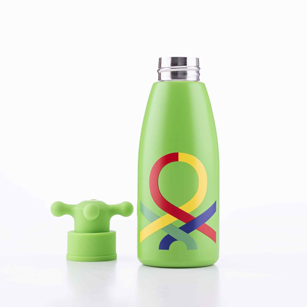 STEKLENICA ZA VODO 500ml GREEN