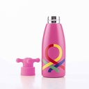 STEKLENICA ZA VODO 500ml BE-1710-PK-TCC