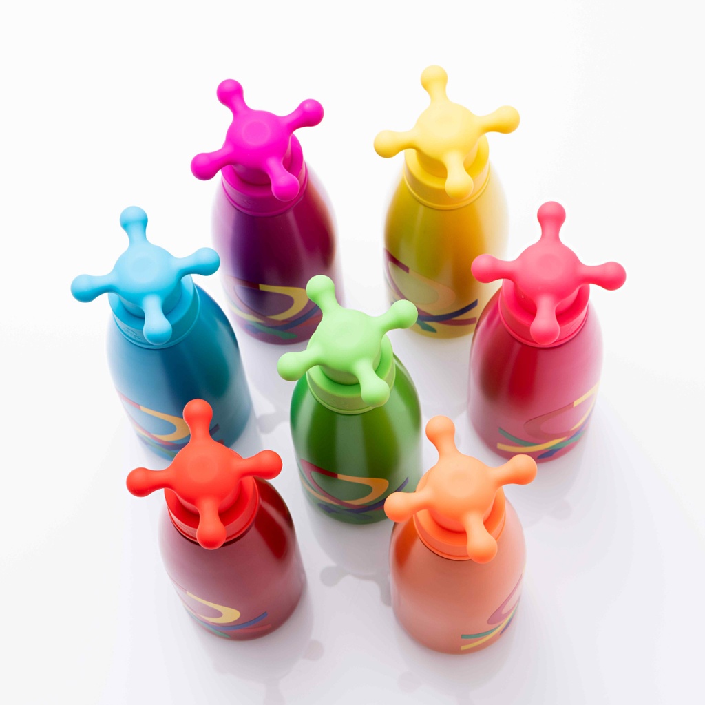 STEKLENICA ZA VODO 500ml BE-1710-PK-TCC