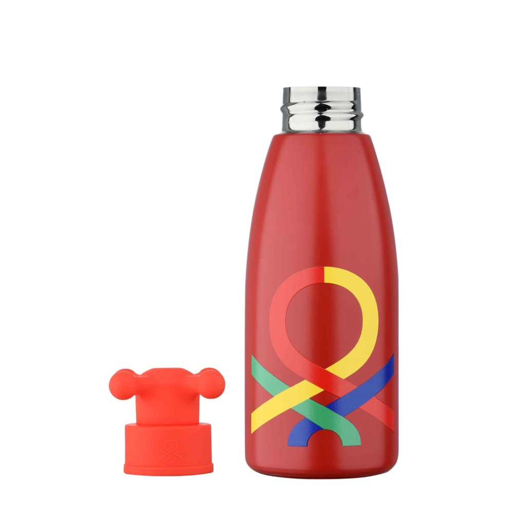 STEKLENICA ZA VODO 500ml BE-1710-RD-TCC