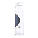 STEKLENICA ZA VODO 500ml BE-0799-BK BLACK & WHITE