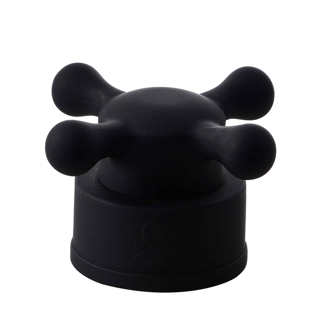 STEKLENICA ZA VODO 500ml BE-0799-BK BLACK & WHITE