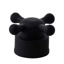 STEKLENICA ZA VODO 500ml BE-0799-BK BLACK & WHITE