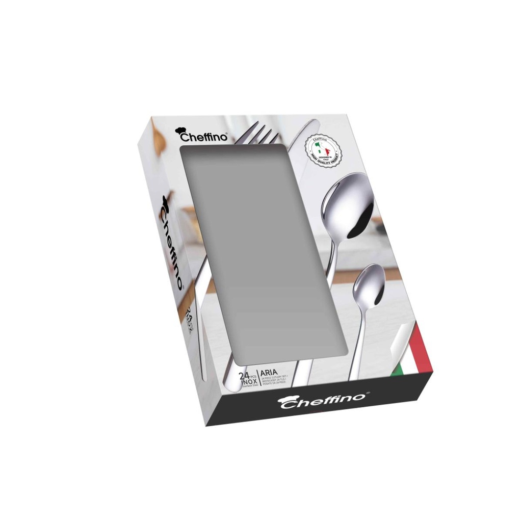 JEDILNI PRIBOR 24/1 ARIA