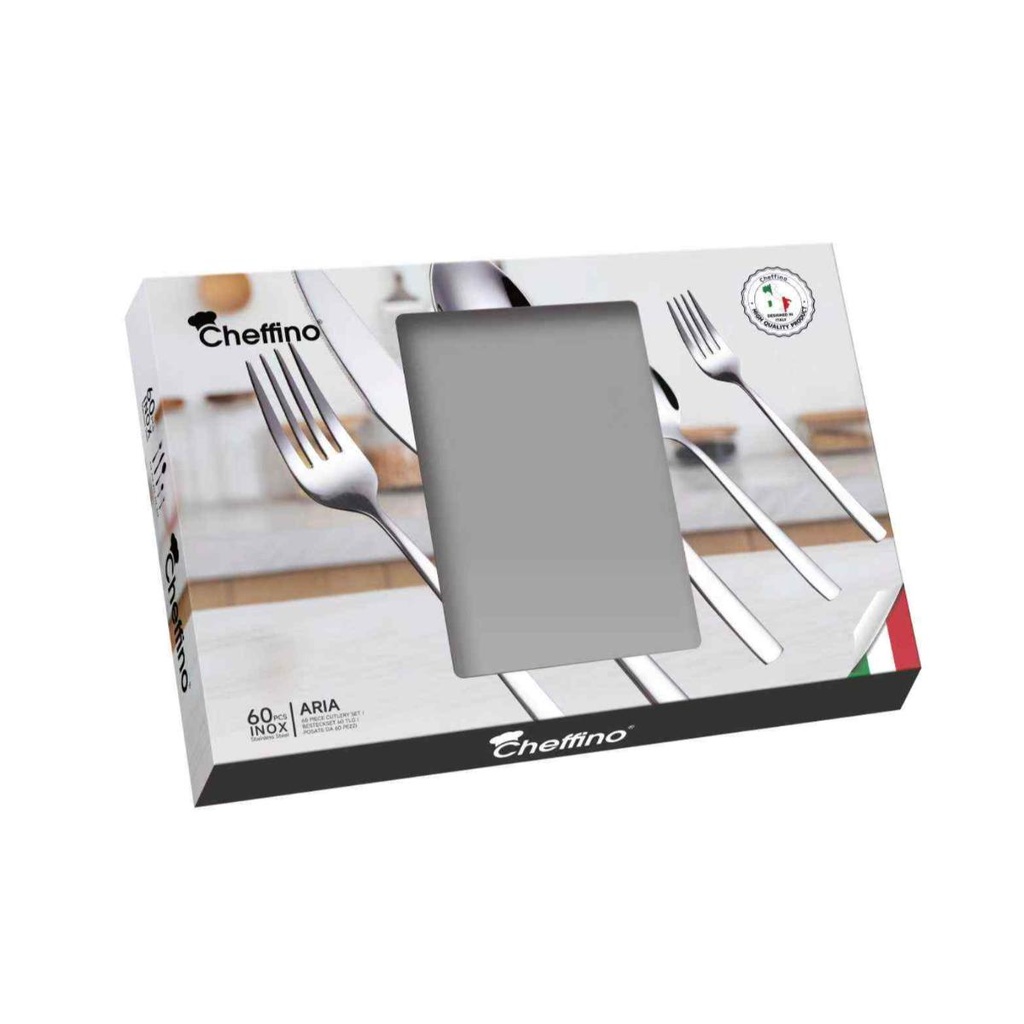 JEDILNI PRIBOR 60/1 CH-3003 ARIA