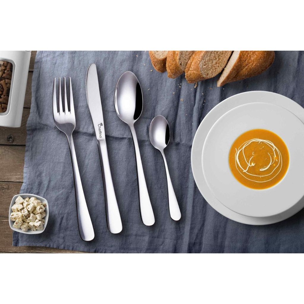 JEDILNI PRIBOR 24/1 BIANCA