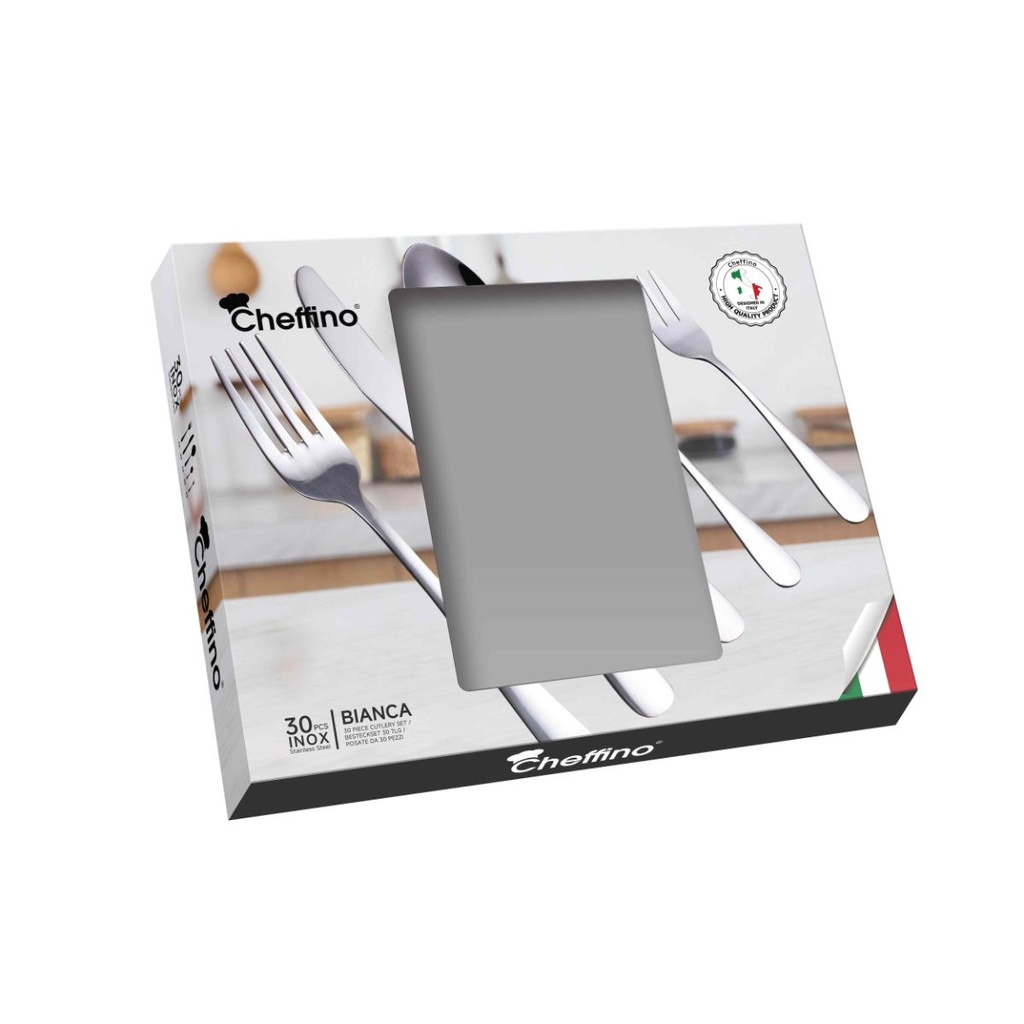 JEDILNI PRIBOR 30/1 CH-3005 BIANCA