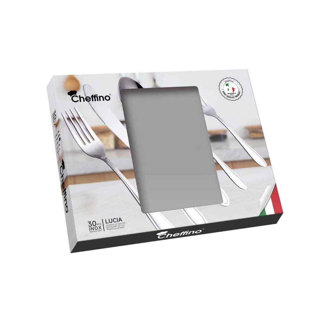 JEDILNI PRIBOR 30/1 CH-3007 LUCIA