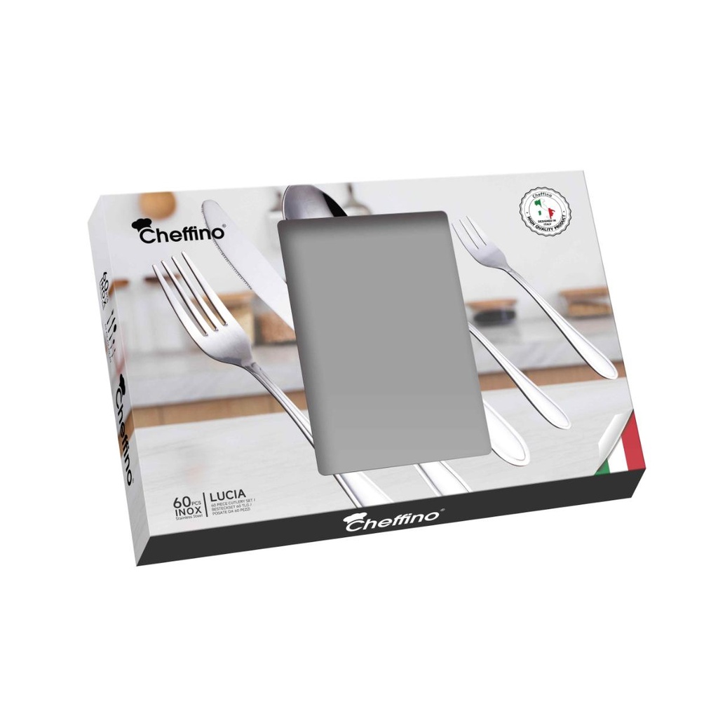 JEDILNI PRIBOR 60/1 LUCIA