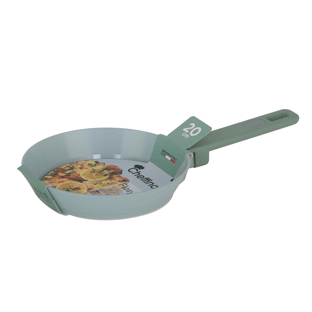 PONEV 20 CM CH-1000 FLOSY MINT