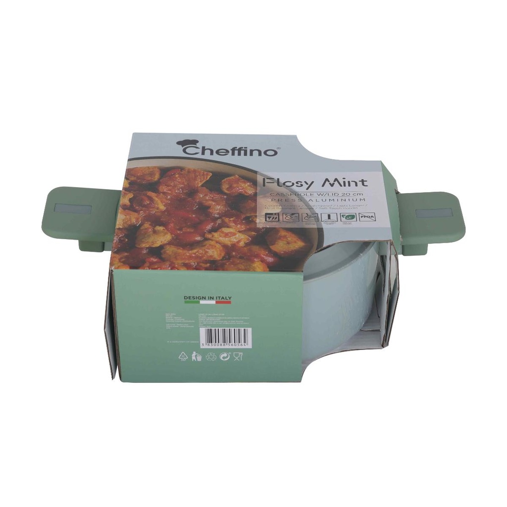 LONEC 20 CM FLOSY MINT