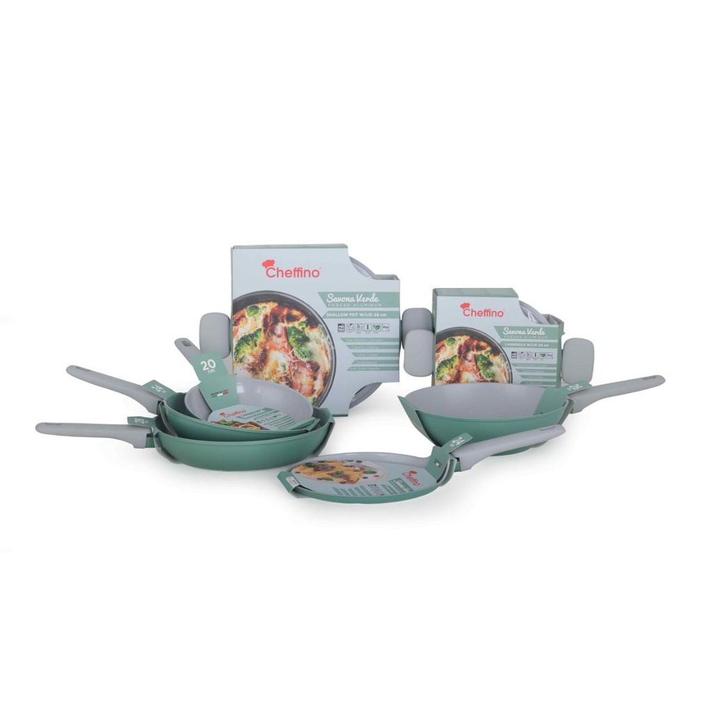 PONEV 28 CM CH-1016 SAVONA VERDE