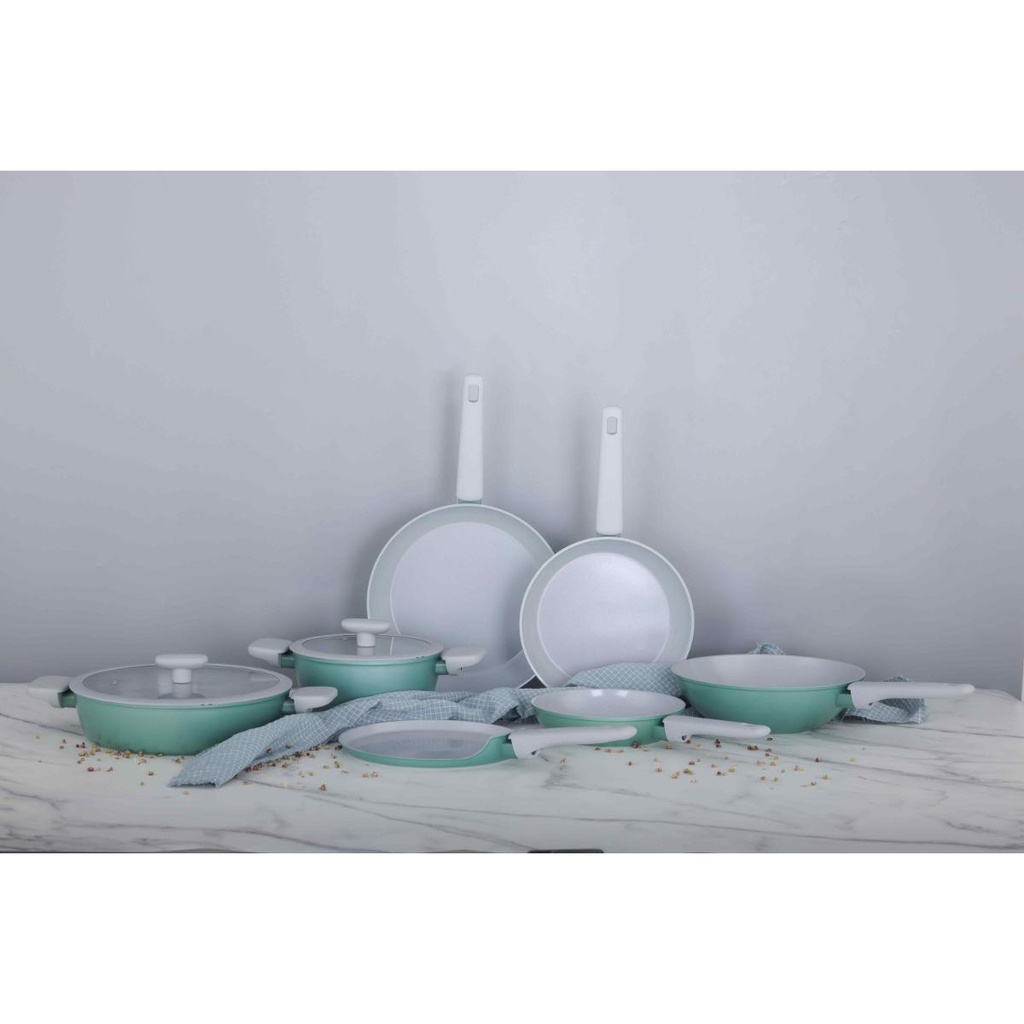 PONEV VOK 26 CM CH-1019 SAVONA VERDE