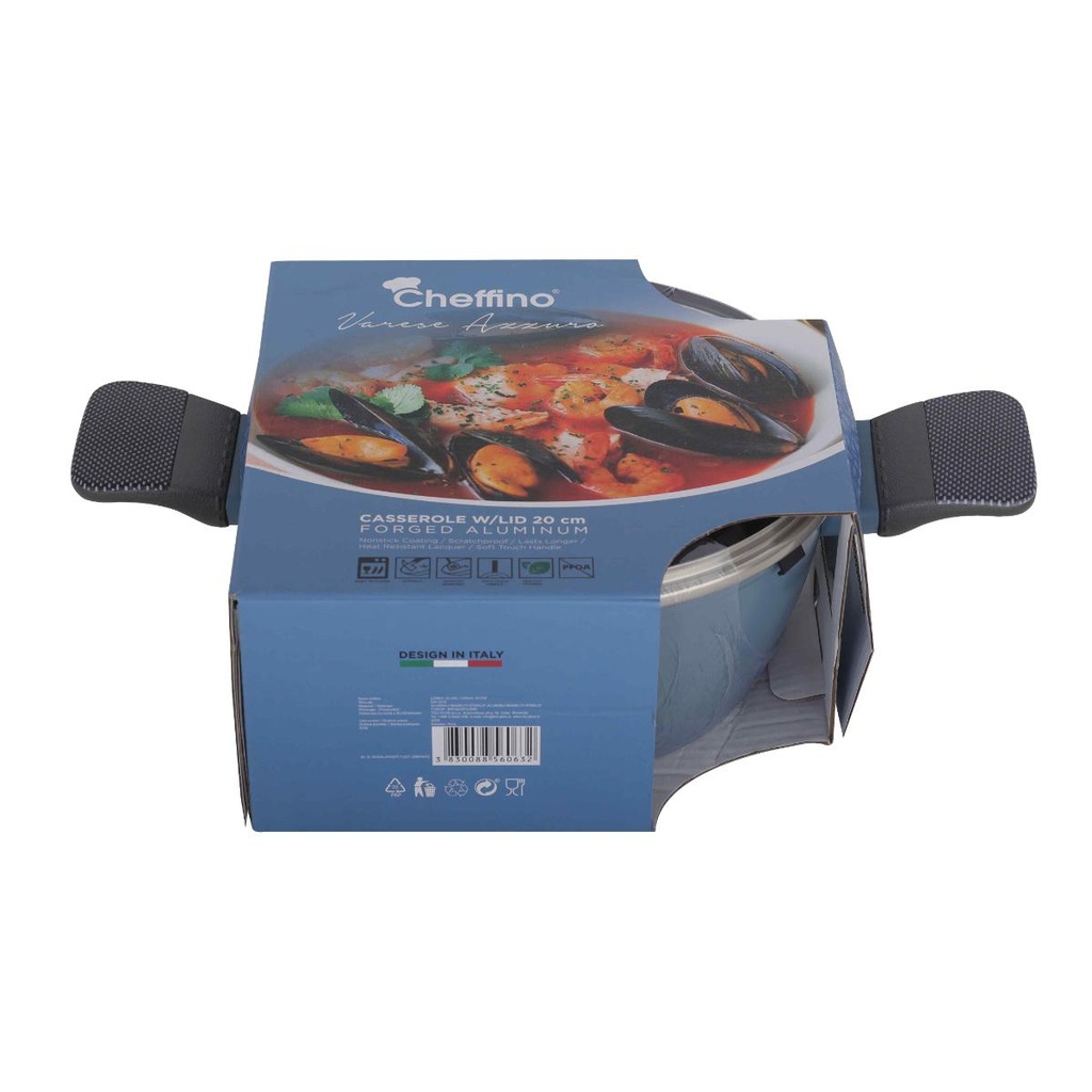 LONEC 20 CM CH-1010 VARESE AZZURO