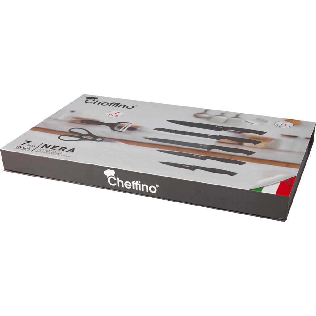 NOŽI SET 7/1 CH-3013 NERA