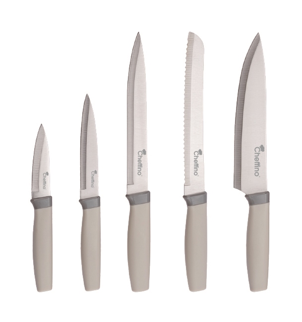 NOŽI SET 6/1 CH-3009 TAGLIO