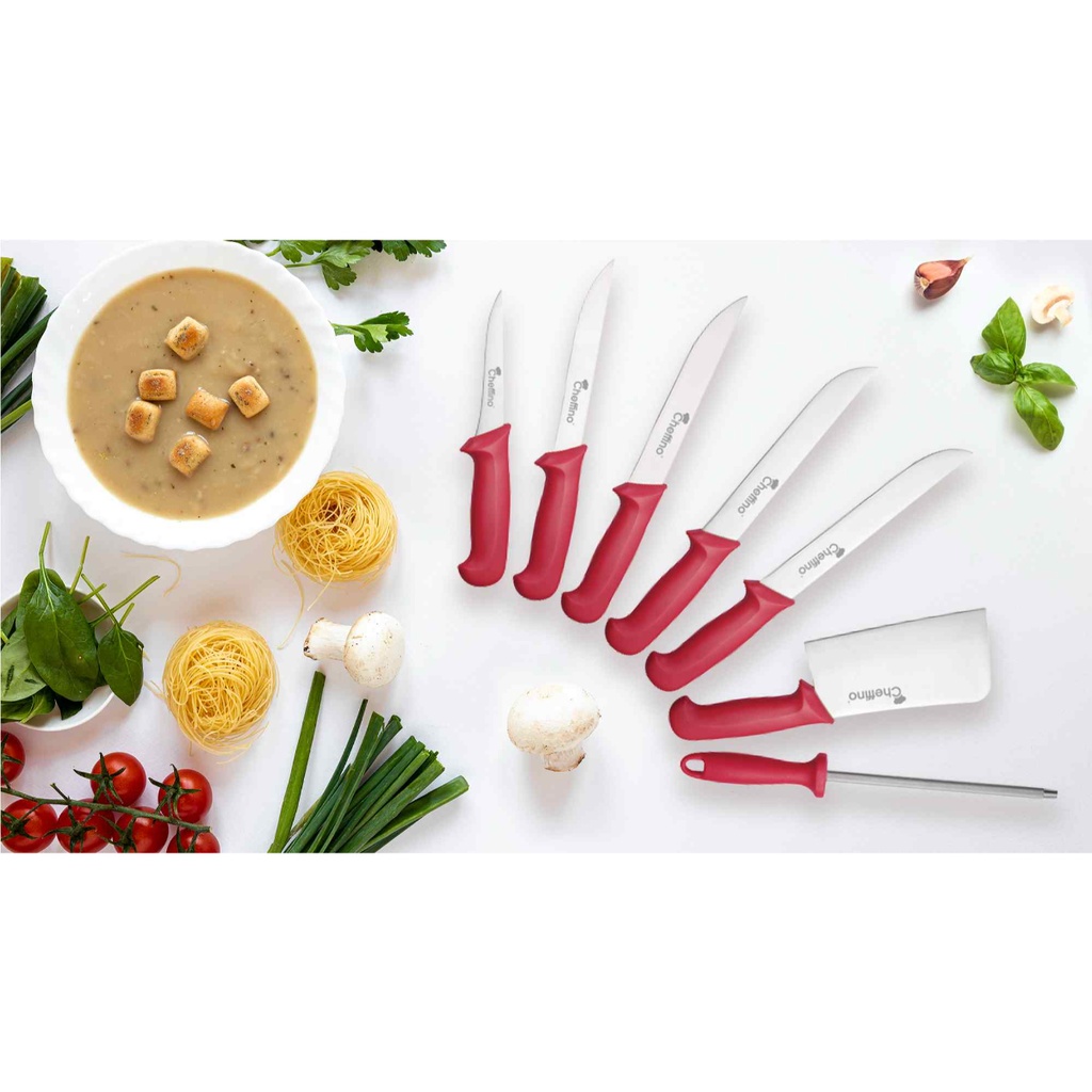 NOŽI SET 7/1 CH-3011 ROCCO