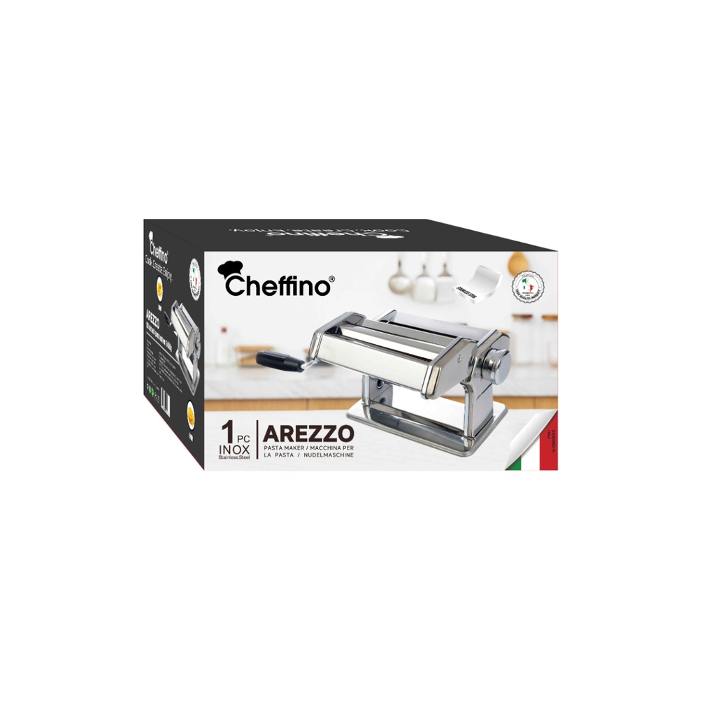 STROJ ZA TESTENINE CH-5019 AREZZO