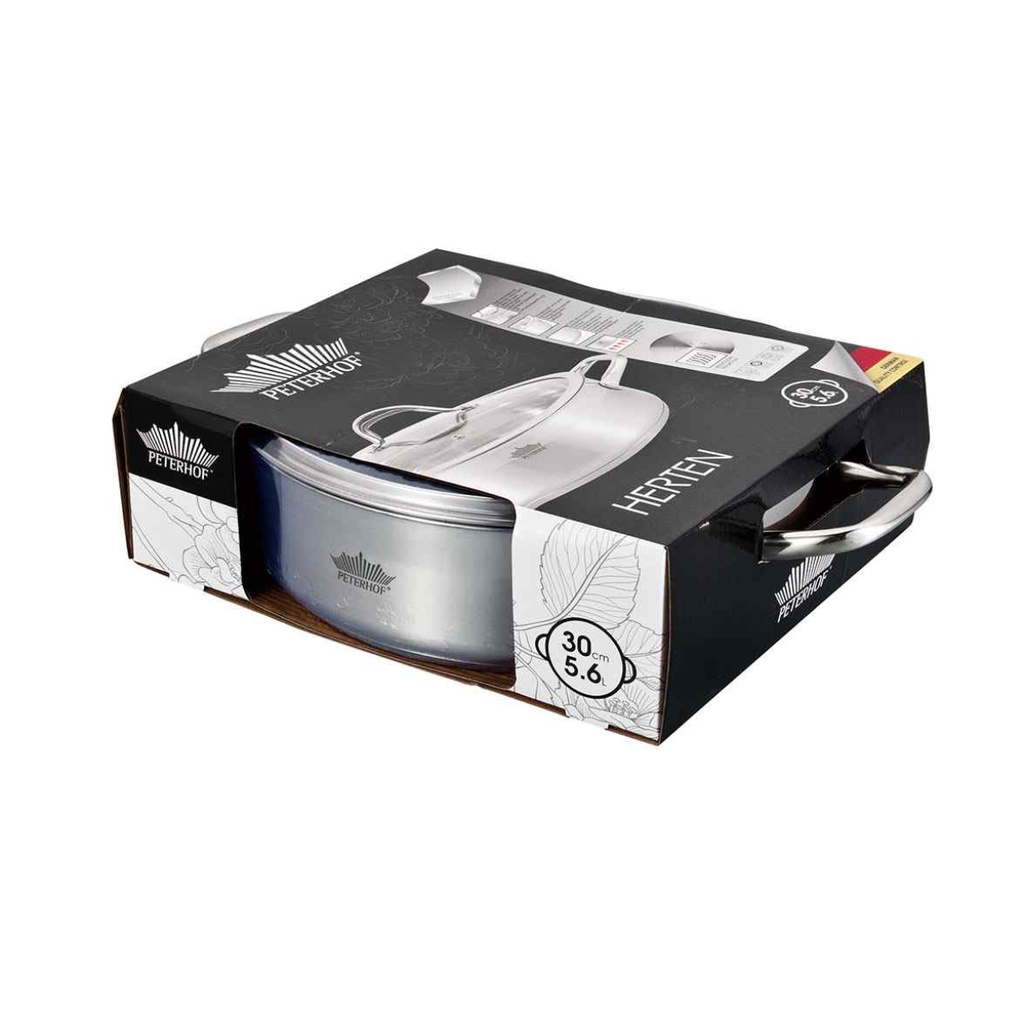 POSODA SERVIRNA 30 CM HERTEN