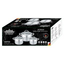 GARNITURA POSODE 6/1 PH-5095-TCC HERTEN