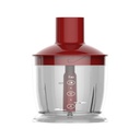 PALIČNI MEŠALNIK SET BG-51044-RD MAROON