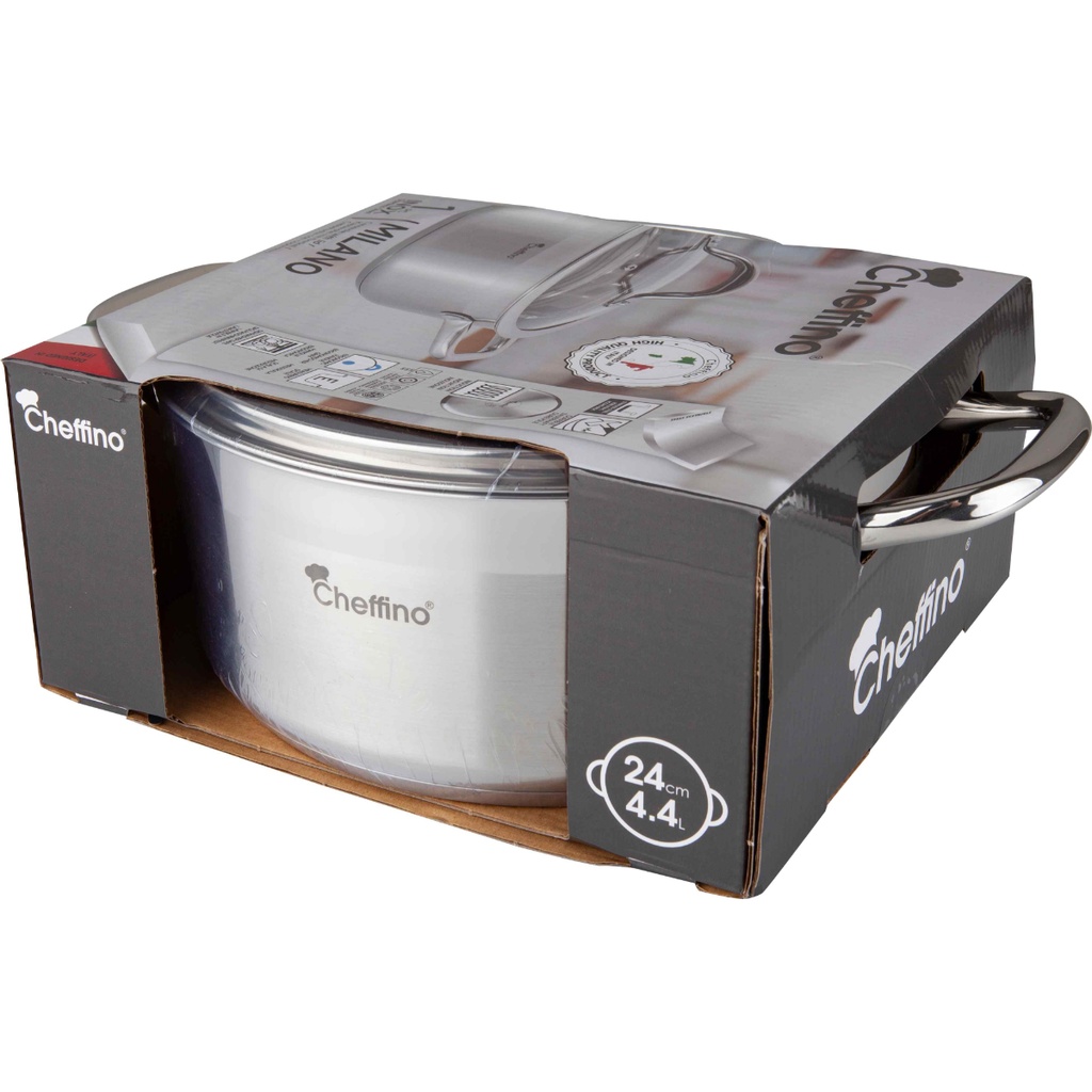 LONEC 24 CM  CH-5013  MILANO