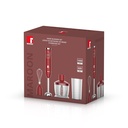 PALIČNI MEŠALNIK SET BG-51044-RD MAROON