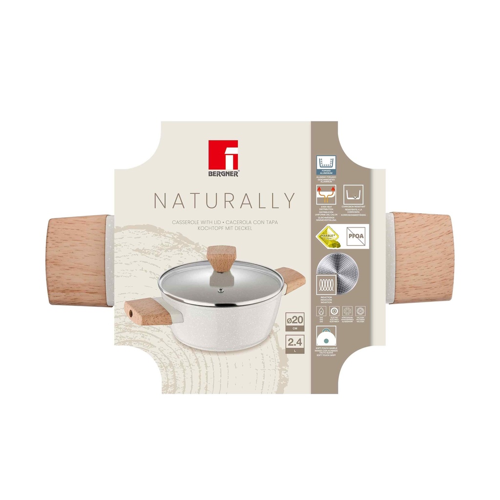 LONEC 20CM NATURALLY