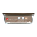 POSODA ZA SHRANJEVANJE 1L NATURALLY